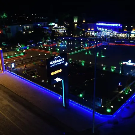 Aparthotel Dolphin