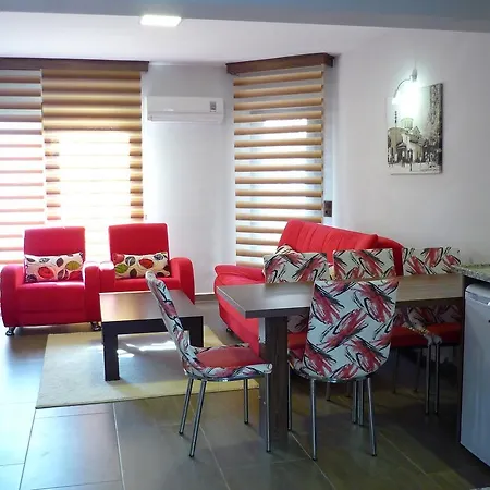 Aparthotel Dolphin 3*