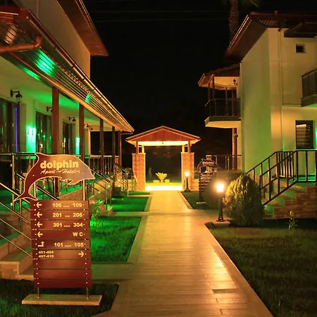 Dolphin Aparthotel 3*