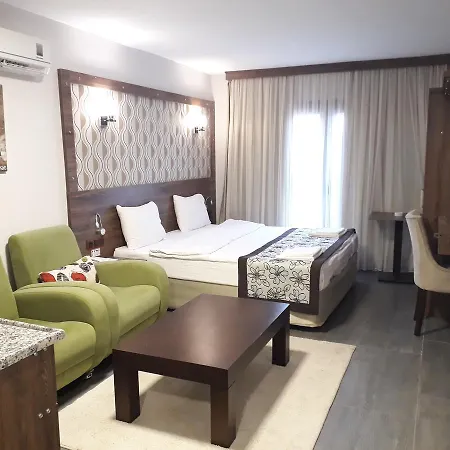 Dolphin Aparthotel Sarigerme