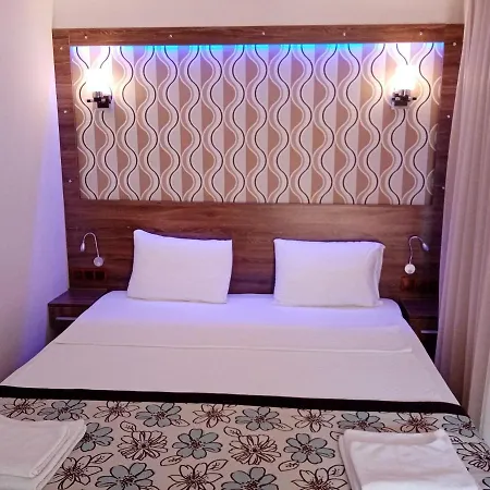 Dolphin Apart-hotel Sarigerme