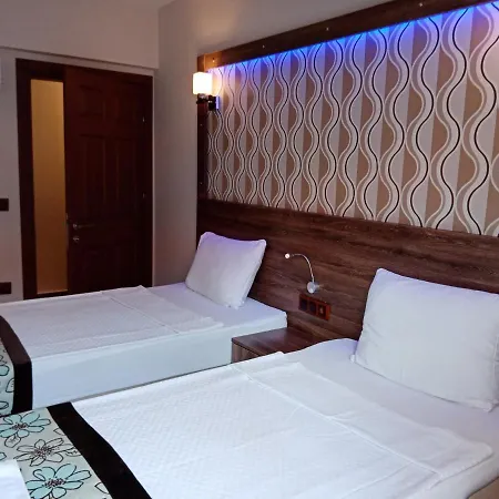 Dolphin Apart-hotel Sarigerme