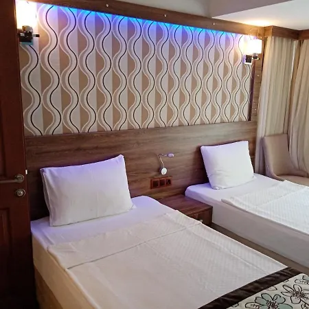 Dolphin Apart-hotel Sarigerme