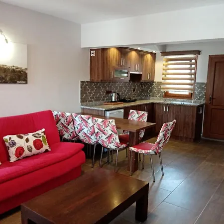 Apart-hotel Dolphin 3*