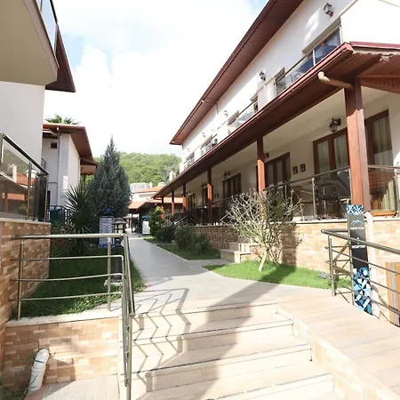 Dolphin Apart-hotel Sarigerme