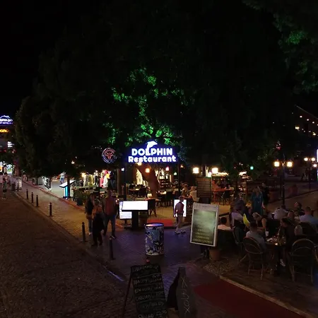 Ξενοδοχείο με διαμερίσματα Dolphin 3*