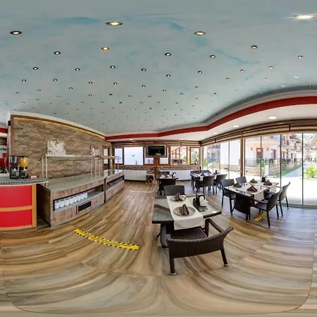 Apart-hotel Dolphin Sarigerme