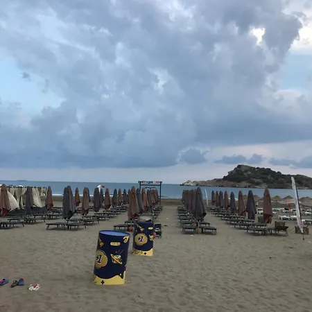 Dolphin Apart-hotel Sarigerme