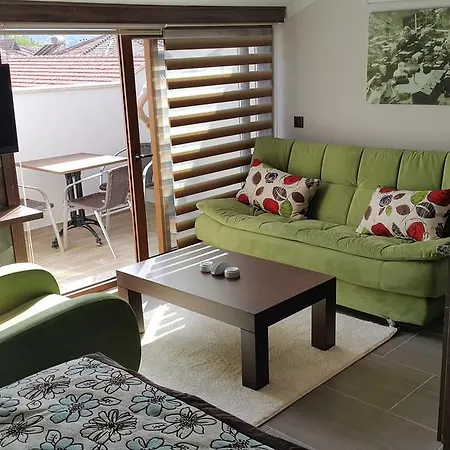 Dolphin Apart-hotel Sarigerme