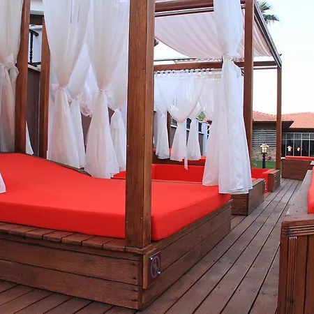 Dolphin Ξενοδοχείο με διαμερίσματα