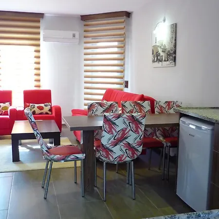 Dolphin Ξενοδοχείο με διαμερίσματα Sarigerme