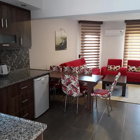 Apart-hotel Dolphin Sarigerme