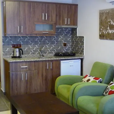 Apart-hotel Dolphin Sarigerme