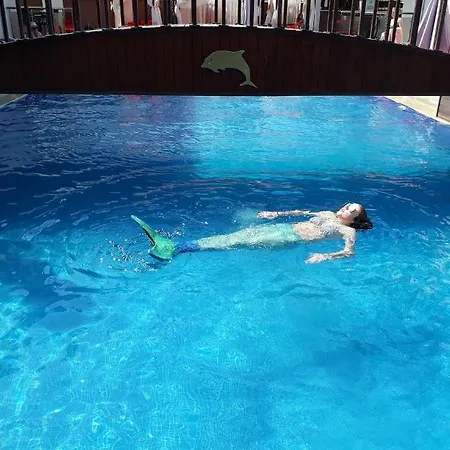 Dolphin 3* Sarigerme