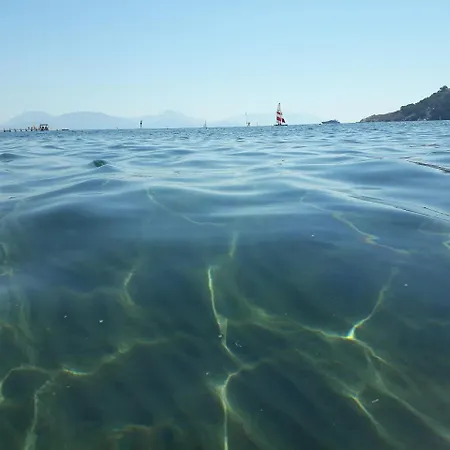 Ξενοδοχείο με διαμερίσματα Dolphin Sarigerme